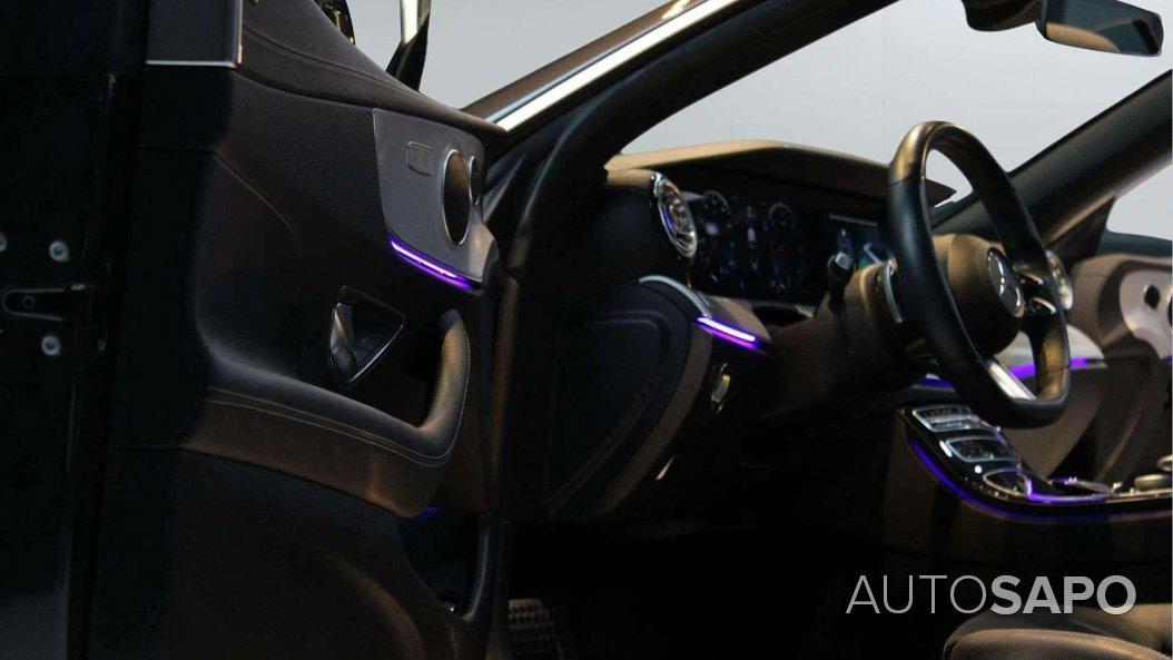 Mercedes-Benz Classe E de 2021