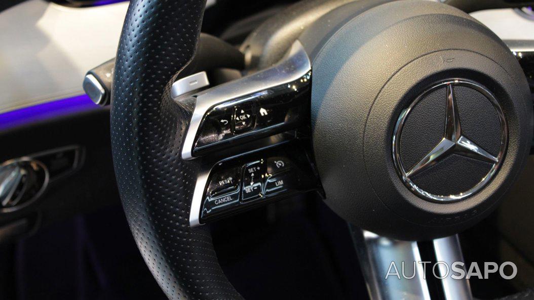 Mercedes-Benz Classe E de 2021