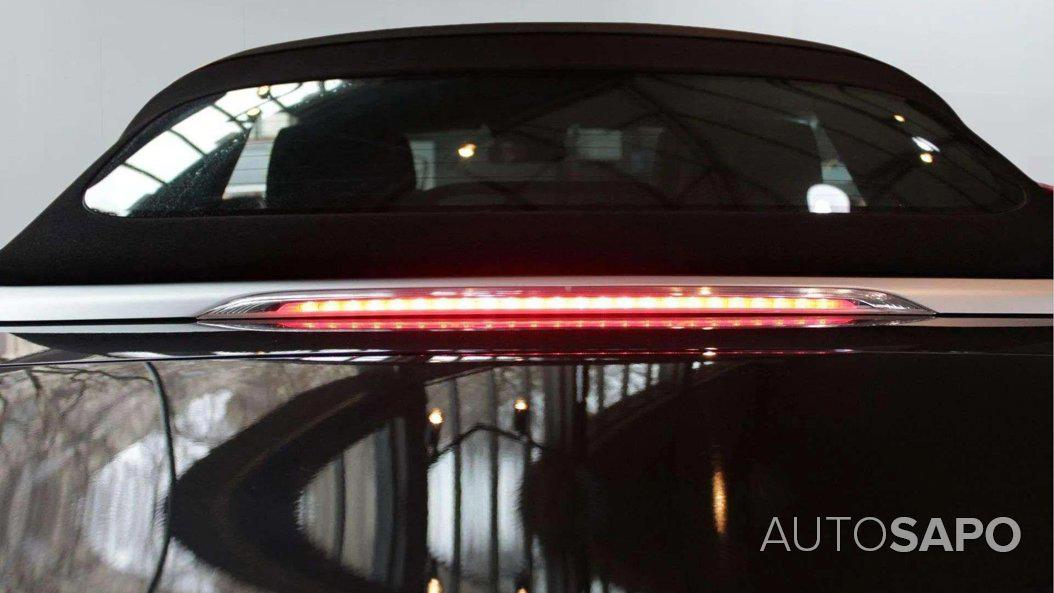 Mercedes-Benz Classe E de 2021