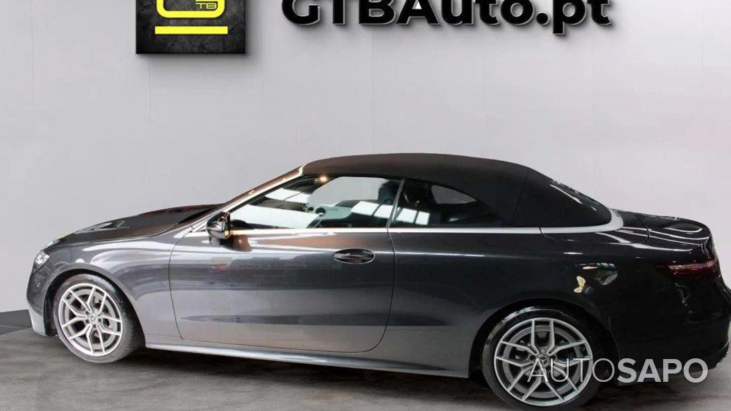 Mercedes-Benz Classe E de 2021