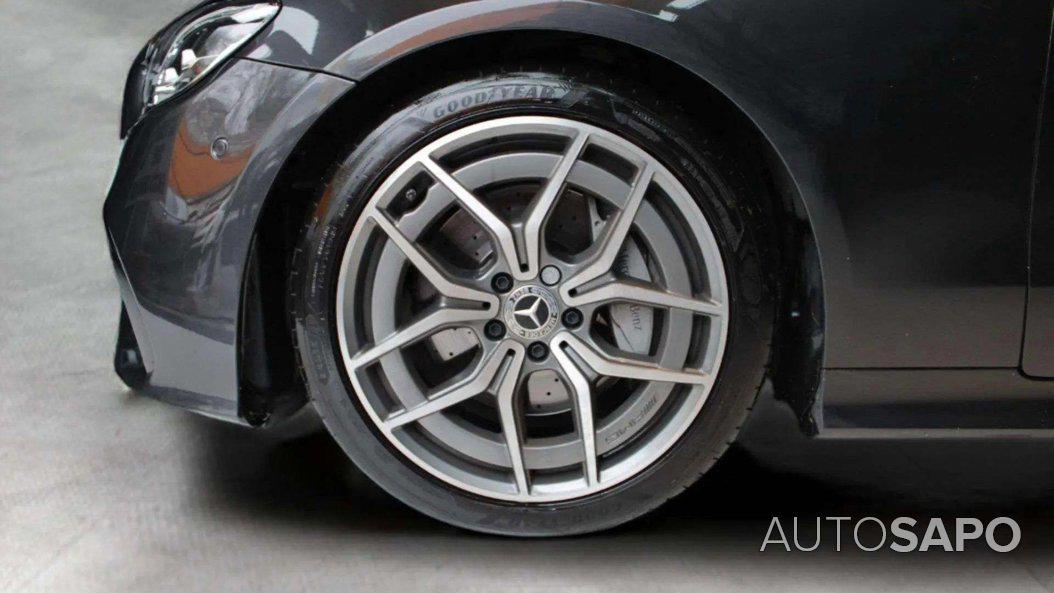 Mercedes-Benz Classe E de 2021