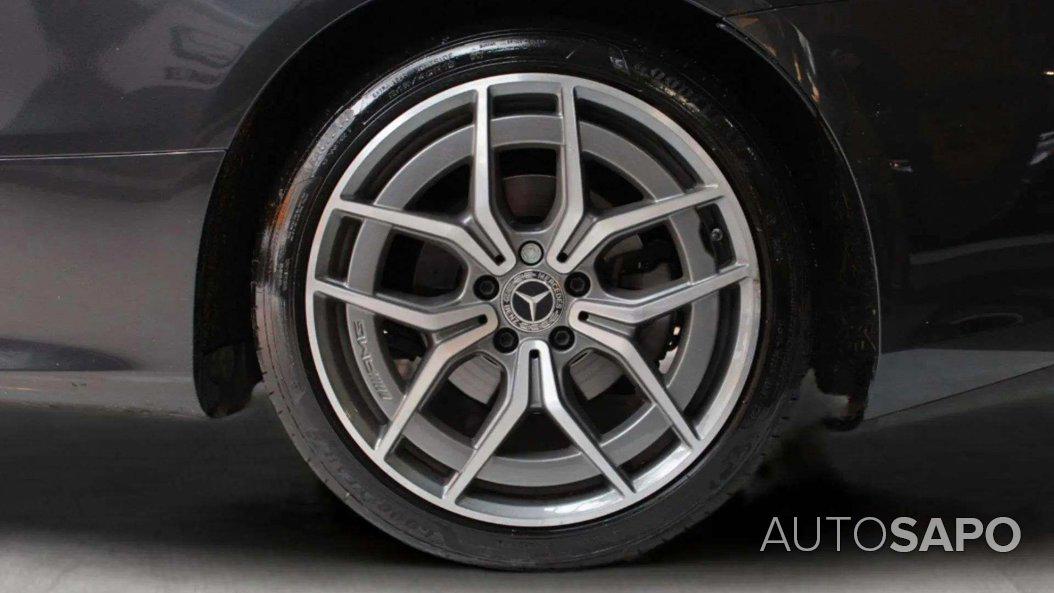 Mercedes-Benz Classe E de 2021