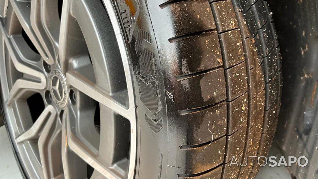 Mercedes-Benz Classe E de 2021