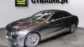 Mercedes-Benz Classe E de 2021