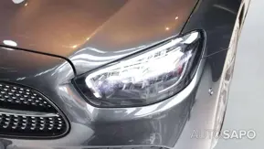 Mercedes-Benz Classe E de 2021