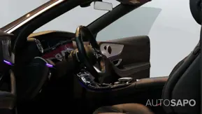 Mercedes-Benz Classe E de 2021