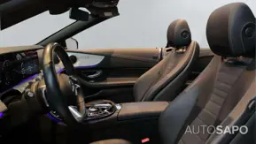 Mercedes-Benz Classe E de 2021