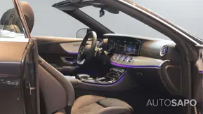 Mercedes-Benz Classe E de 2021