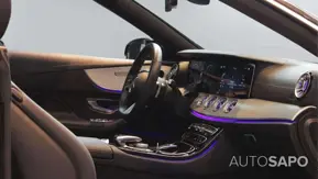 Mercedes-Benz Classe E de 2021