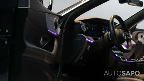 Mercedes-Benz Classe E de 2021