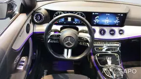 Mercedes-Benz Classe E de 2021