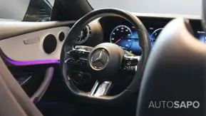 Mercedes-Benz Classe E de 2021