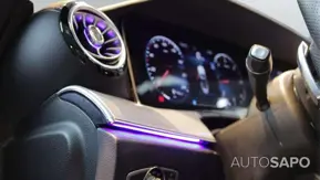 Mercedes-Benz Classe E de 2021