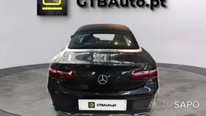 Mercedes-Benz Classe E de 2021