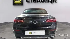 Mercedes-Benz Classe E de 2021