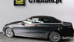 Mercedes-Benz Classe E de 2021