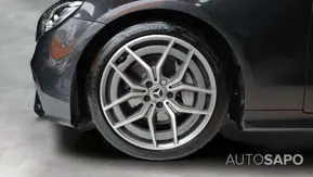 Mercedes-Benz Classe E de 2021