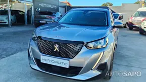 Peugeot 2008 de 2021