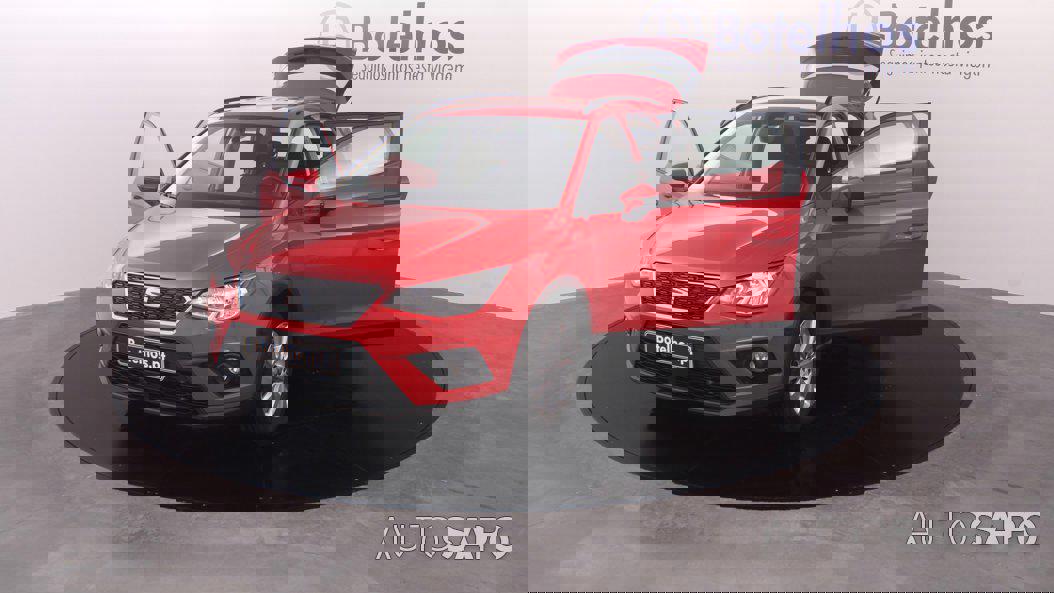 Seat Arona 1.0 TGI Style de 2021