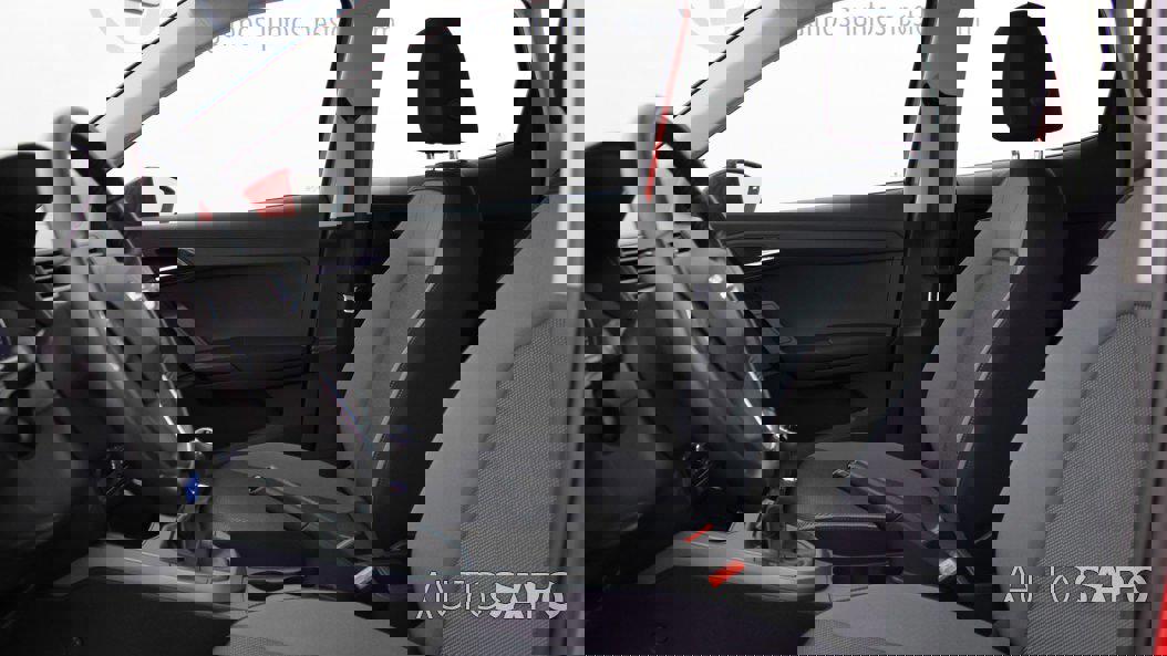 Seat Arona 1.0 TGI Style de 2021