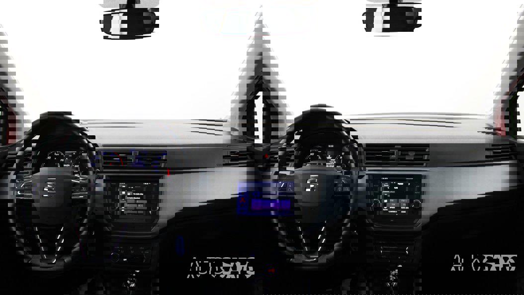 Seat Arona 1.0 TGI Style de 2021