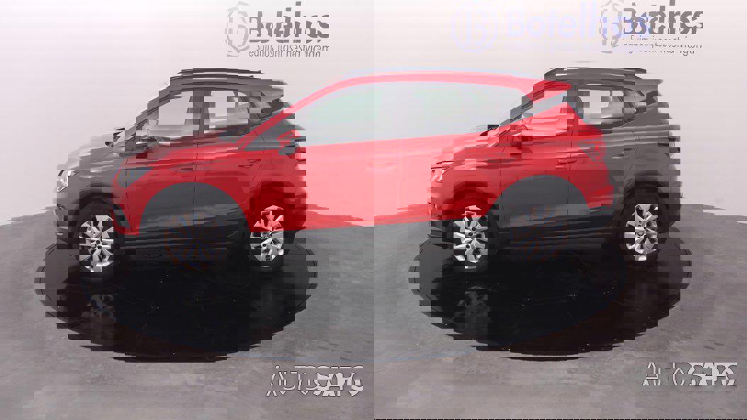 Seat Arona 1.0 TGI Style de 2021