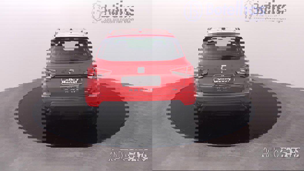 Seat Arona 1.0 TGI Style de 2021