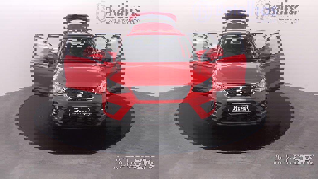 Seat Arona 1.0 TGI Style de 2021