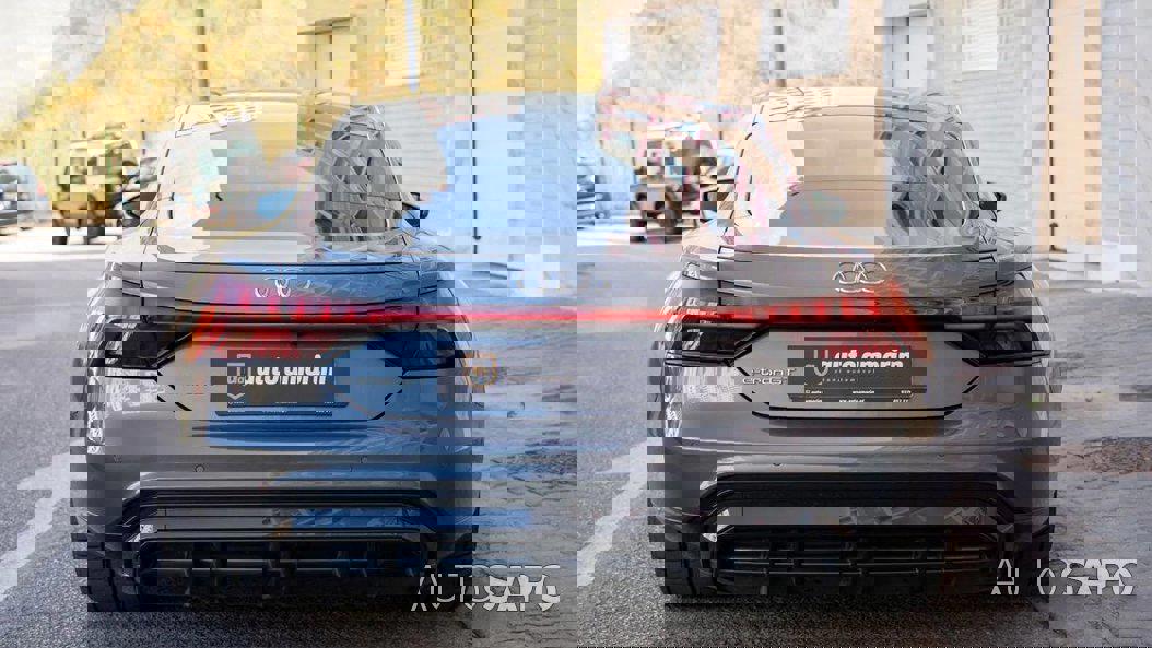 Audi e-tron de 2021