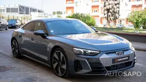 Audi e-tron de 2021