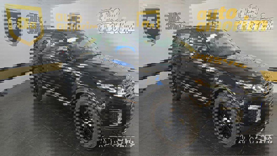 Land Rover Range Rover Evoque de 2017