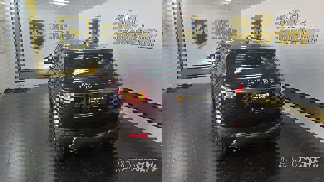 Land Rover Range Rover Evoque de 2017