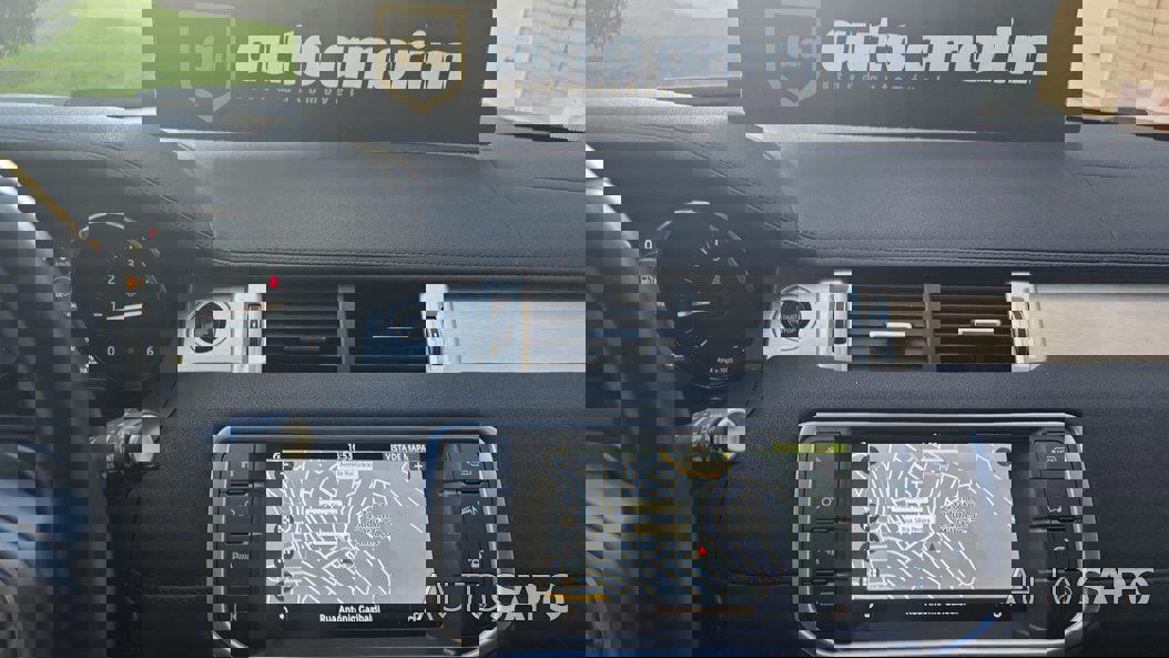 Land Rover Range Rover Evoque de 2017