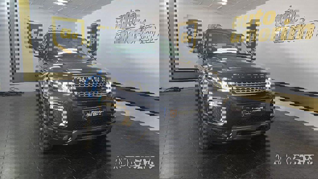 Land Rover Range Rover Evoque de 2017