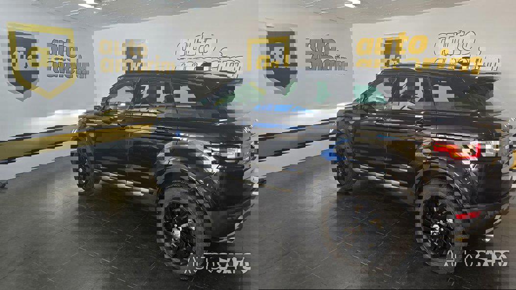 Land Rover Range Rover Evoque de 2017