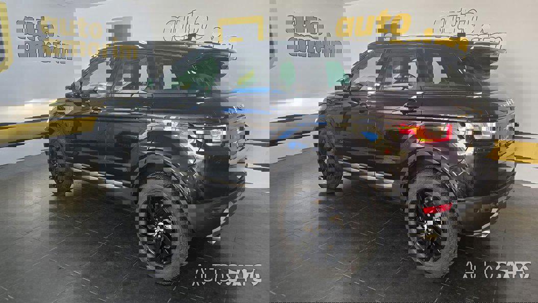 Land Rover Range Rover Evoque de 2017