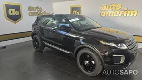 Land Rover Range Rover Evoque de 2017