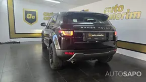 Land Rover Range Rover Evoque de 2017