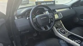 Land Rover Range Rover Evoque de 2017