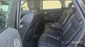 Land Rover Range Rover Evoque de 2017