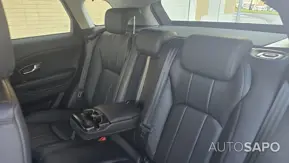 Land Rover Range Rover Evoque de 2017