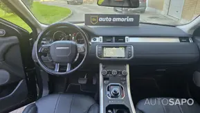 Land Rover Range Rover Evoque de 2017