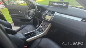 Land Rover Range Rover Evoque de 2017