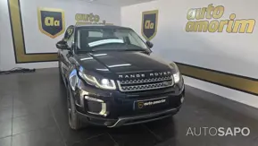 Land Rover Range Rover Evoque de 2017