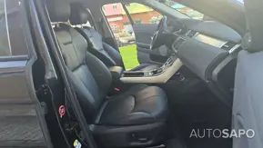 Land Rover Range Rover Evoque de 2017