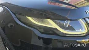 Land Rover Range Rover Evoque de 2017