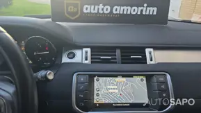 Land Rover Range Rover Evoque de 2017