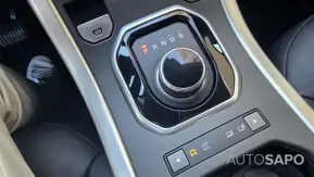 Land Rover Range Rover Evoque de 2017