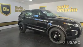 Land Rover Range Rover Evoque de 2017