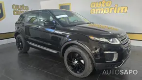 Land Rover Range Rover Evoque de 2017